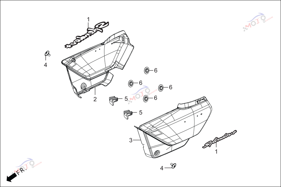 Frame Diagram